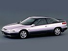 Subaru Alcyone, II (1991 – 1996), Купе SVX: характеристики, отзывы