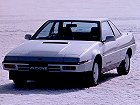 Subaru Alcyone, I (1985 – 1991), Купе: характеристики, отзывы