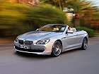 BMW 6 серии, III (F06/F13/F12) (2011 – 2015), Кабриолет: характеристики, отзывы