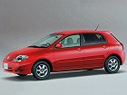 Toyota Allex, I (2001 – 2002), Хэтчбек 5 дв.. Фото 2