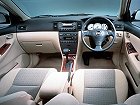 Toyota Allex, I (2001 – 2002), Хэтчбек 5 дв.. Фото 3