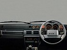 Toyota Blizzard,  (1984 – 1994), Внедорожник 3 дв.. Фото 3