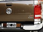 Volkswagen Amarok, I (2010 – 2016), Пикап Двойная кабина Double Cab. Фото 2