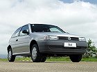 Volkswagen Gol, II (1994 – 1999), Хэтчбек 3 дв.: характеристики, отзывы