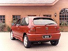 Volkswagen Gol, II (1994 – 1999), Хэтчбек 3 дв.. Фото 2