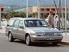 Volvo 960, I Рестайлинг (1994 – 1997), Универсал 5 дв.: характеристики, отзывы