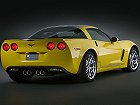 Chevrolet Corvette, C6 (2004 – 2014), Купе. Фото 3