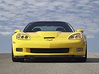 Chevrolet Corvette, C6 (2004 – 2014), Купе. Фото 4