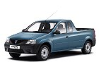 Dacia Logan, I (2004 – 2012), Пикап Одинарная кабина: характеристики, отзывы