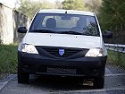 Dacia Logan, I (2004 – 2012), Пикап Одинарная кабина. Фото 3