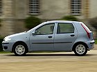 Fiat Punto, II Рестайлинг (2003 – 2010), Хэтчбек 5 дв.. Фото 2