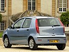 Fiat Punto, II Рестайлинг (2003 – 2010), Хэтчбек 5 дв.. Фото 3