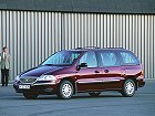 Ford Windstar, II (1998 – 2003), Минивэн: характеристики, отзывы