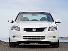 Honda Accord, VIII (2007 – 2011), Седан US Market. Фото 3