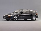 Honda CR-X, II (1987 – 1992), Купе: характеристики, отзывы