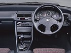 Honda CR-X, II (1987 – 1992), Купе. Фото 4