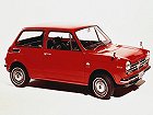 Honda N360, I (1969 – 1970), Седан 2 дв.: характеристики, отзывы