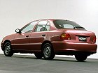 Hyundai Accent, I (1994 – 2000), Хэтчбек 5 дв.. Фото 3