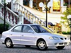 Hyundai Avante, II Рестайлинг (1998 – 2000), Седан: характеристики, отзывы