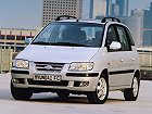 Hyundai Matrix, I (2001 – 2005), Компактвэн: характеристики, отзывы