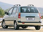 Hyundai Matrix, I (2001 – 2005), Компактвэн. Фото 5