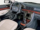 Audi A4, I (B5) Рестайлинг (1999 – 2001), Универсал 5 дв.. Фото 3