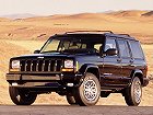 Jeep Cherokee, II (XJ) (1984 – 1996), Внедорожник 5 дв.: характеристики, отзывы