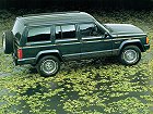 Jeep Cherokee, II (XJ) (1984 – 1996), Внедорожник 5 дв.. Фото 2