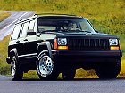 Jeep Cherokee, II (XJ) (1984 – 1996), Внедорожник 5 дв.. Фото 3