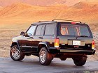 Jeep Cherokee, II (XJ) (1984 – 1996), Внедорожник 5 дв.. Фото 4