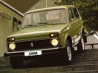 LADA (ВАЗ) 2121 (4x4), I (1977 – 1993), Внедорожник 3 дв.. Фото 3