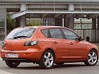 Mazda 3, I (BK) (2003 – 2006), Хэтчбек 5 дв.. Фото 3