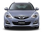 Mazda 6, II (GH) Рестайлинг (2009 – 2013), Универсал 5 дв.. Фото 2
