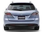 Mazda 6, II (GH) Рестайлинг (2009 – 2013), Универсал 5 дв.. Фото 3
