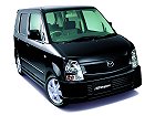 Mazda AZ-Wagon, III Рестайлинг (2005 – 2008), Микровэн: характеристики, отзывы