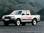 Mazda B-series, IV (1985 – 1998), Пикап Полуторная кабина: характеристики, отзывы