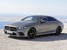 Mercedes-Benz CLS, III (C257) (2017 – н.в.), Седан: характеристики, отзывы