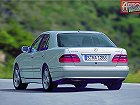 Mercedes-Benz E-Класс, II (W210, S210) Рестайлинг (1999 – 2003), Седан. Фото 3