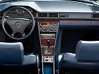 Mercedes-Benz E-Класс, I (W124) (1992 – 1997), Кабриолет. Фото 3