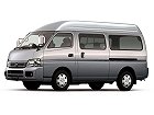 Nissan Caravan, IV (E25) (2001 – 2012), Минивэн: характеристики, отзывы