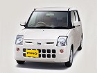 Nissan Pino,  (2007 – 2010), Хэтчбек 5 дв.: характеристики, отзывы