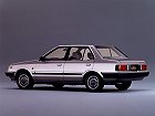 Nissan Sunny, B11 (1982 – 1987), Седан. Фото 2