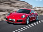 Porsche 911, VII (991) Рестайлинг (2015 – н.в.), Купе: характеристики, отзывы
