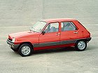 Renault 5, I (1972 – 1985), Хэтчбек 5 дв.: характеристики, отзывы
