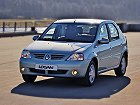 Renault Logan, I (2004 – 2009), Седан: характеристики, отзывы