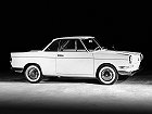 BMW 700,  (1959 – 1965), Купе. Фото 2