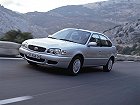 Toyota Corolla, VIII (E110) Рестайлинг (1999 – 2002), Лифтбек: характеристики, отзывы