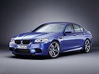 BMW M5, V (F10) (2011 – 2016), Седан: характеристики, отзывы