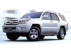 Toyota Hilux Surf, IV (2002 – 2009), Внедорожник 5 дв.: характеристики, отзывы