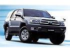 Toyota Hilux Surf, IV (2002 – 2009), Внедорожник 5 дв.. Фото 2